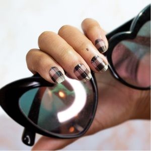 Color Street Plaid About You